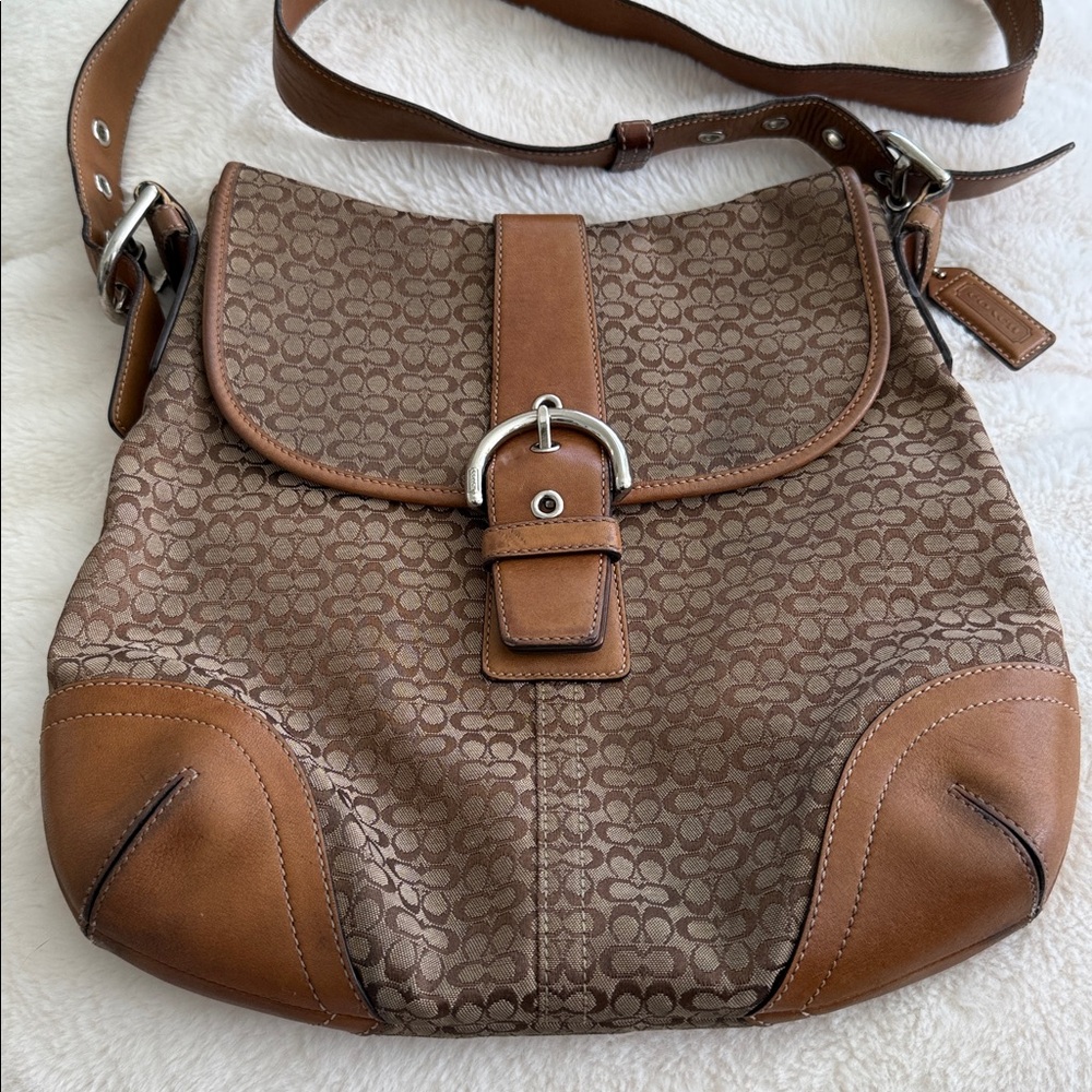 Y2K COACH PURSE!! - Picture 2 of 13